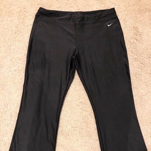 Nike Grey Workout Pants